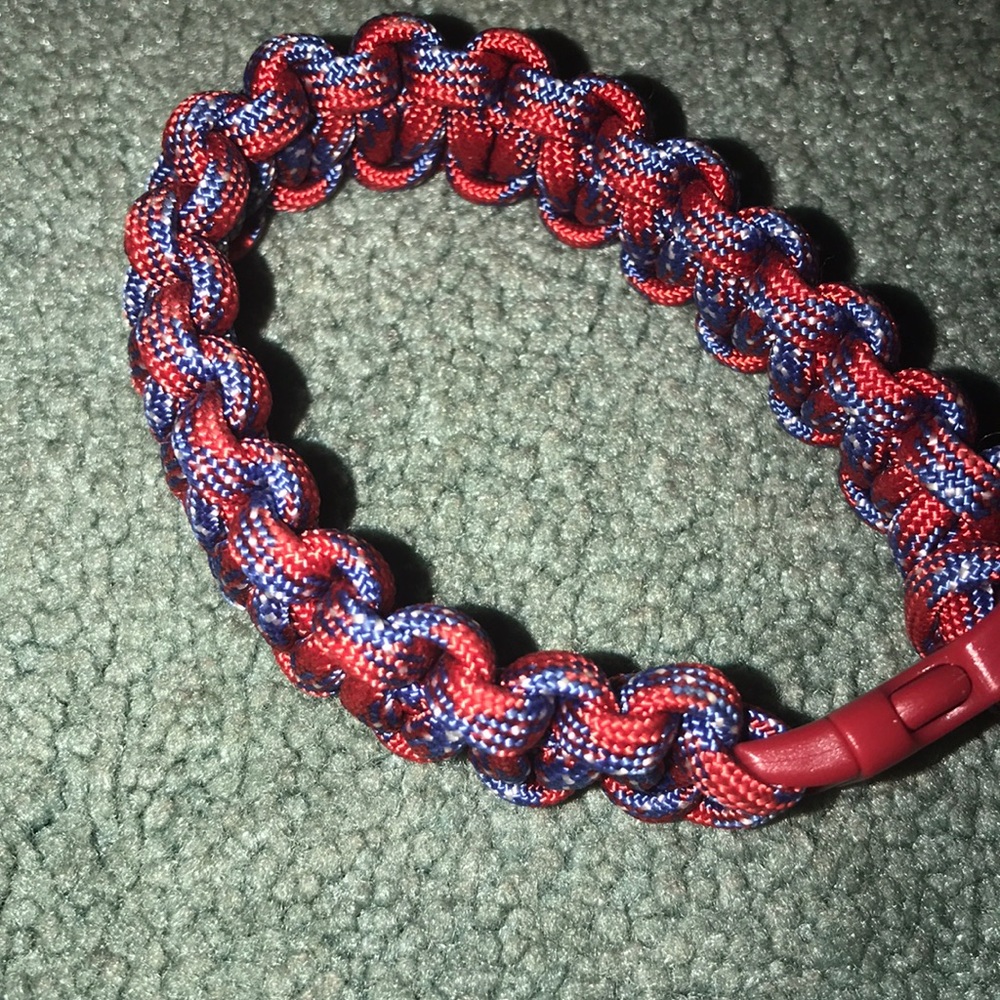 Para cord bracelet